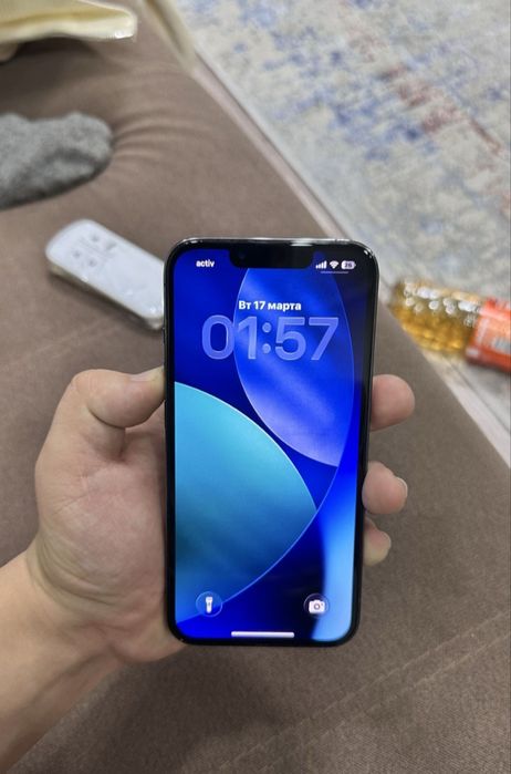 Айфон 13 про макс