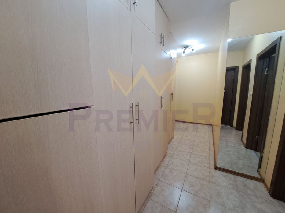 Дава се под наем Двустаен апартамент в Варна, м-т Пчелина - 50 кв.м за 408 € - Снимка #5