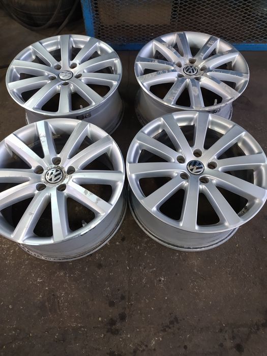 Джанти за Туарег 9.00-20 ЕТ60