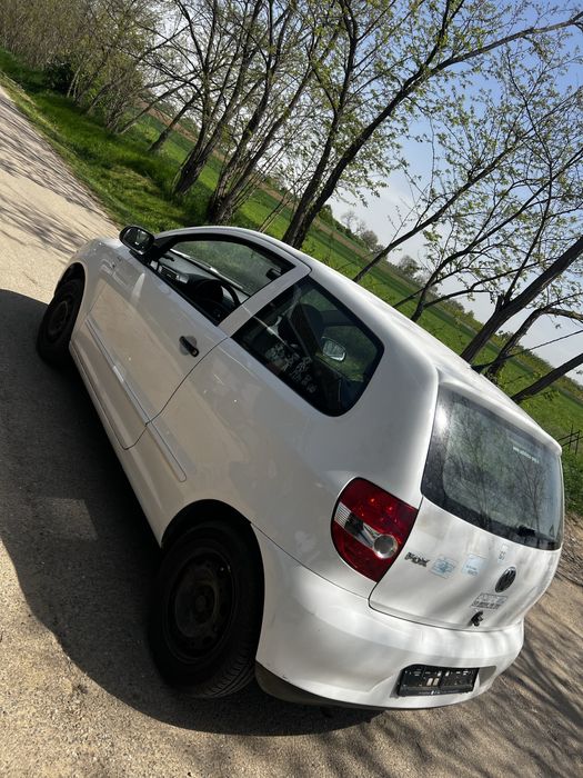 VW Fox 1.2 Benzină de vânzare în stare bună! Preț 1150 euro