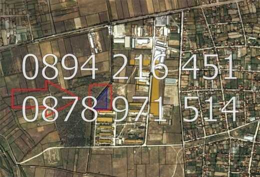 Поземлен имот 4500м2 в близо до инд. зона в с. Рогош - код 61314