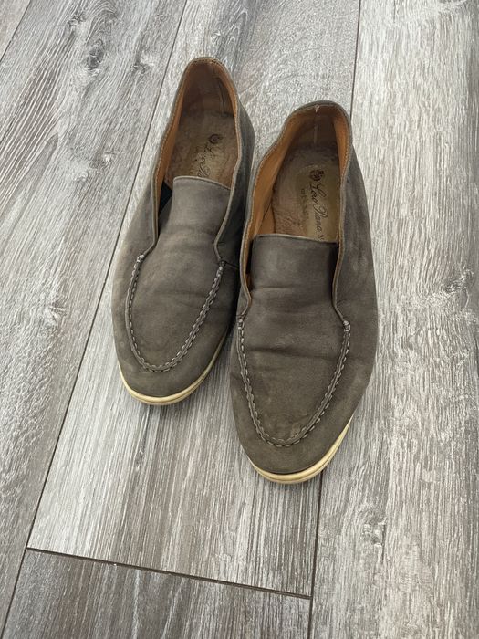 Мужские лоферы ЛараПиано