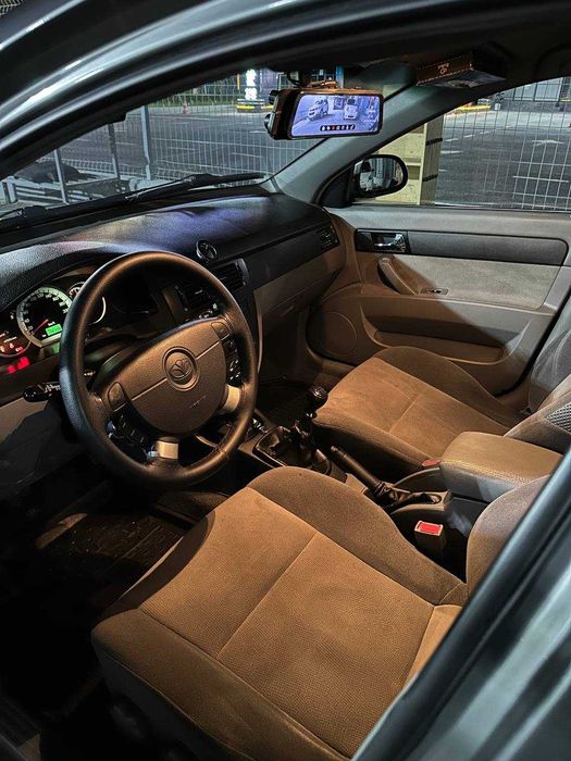 Lacetti / Gentra