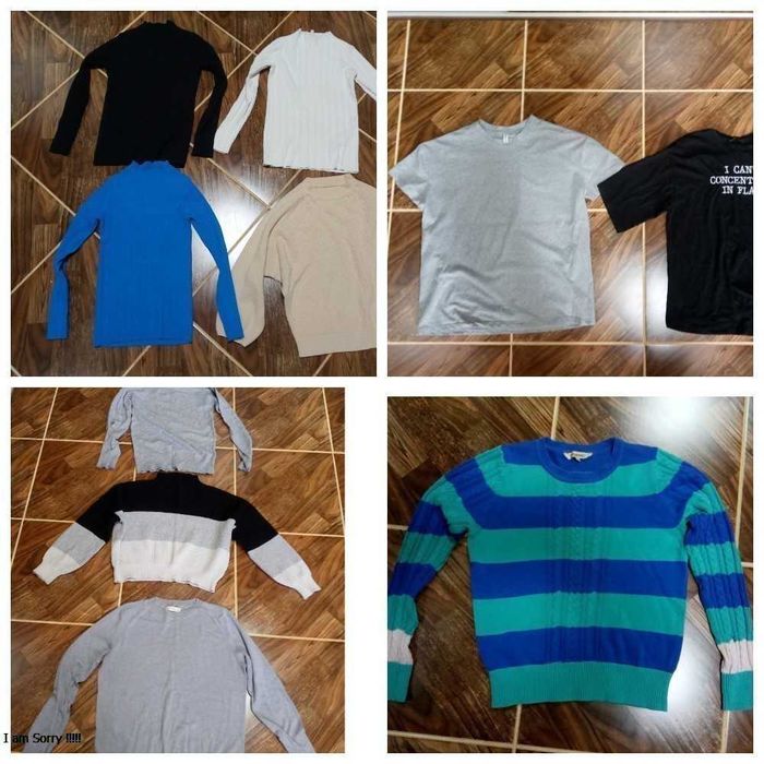 Одежда для подростка Selfie и другие по 10-50 тыс