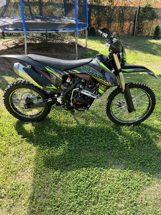 Cross Alfarad 2021 impecabil