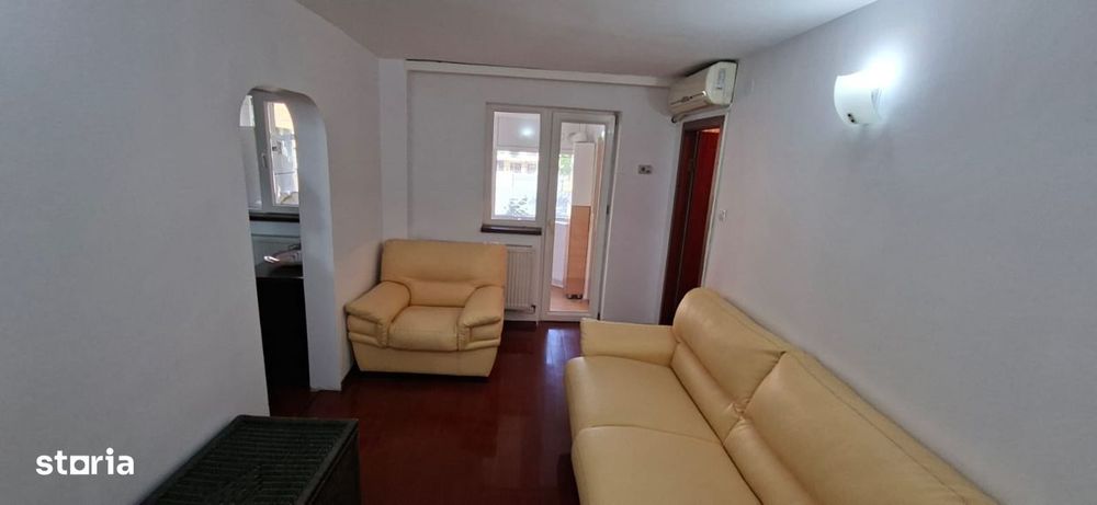 Apartament 2 camere, balcon, etaj 1, 46mp