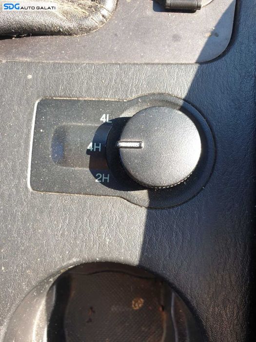Buton Reglare Cuplare Tractiune Integrala 4x4 Hyundai Terracan 2001 - 2007 [C2788]