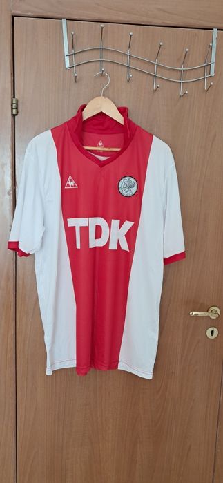 Ретро тениска на  Аякс