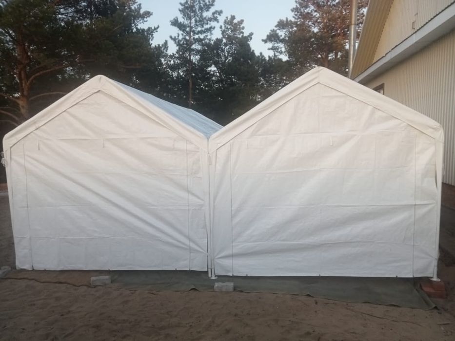 Шатры и палатки 3/6