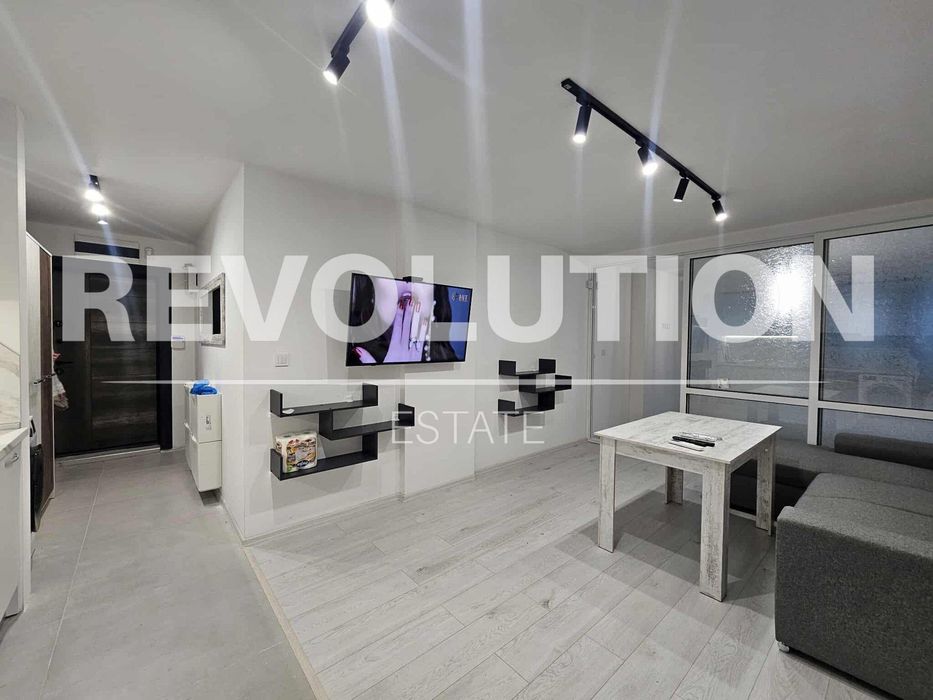 Дава се под наем Двустаен апартамент в Варна, Автогара - 30 кв.м за 428.91 € - Снимка #3