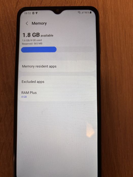 Samsung Galaxy A32 5g - enterprise edition
