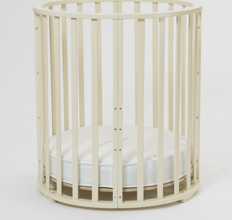 Кровать трансформер детская и матрас