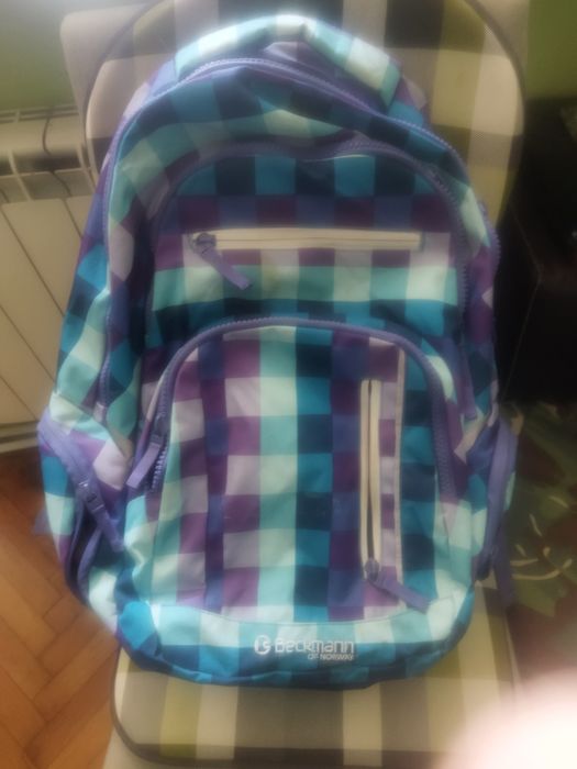 Ортопедични раници BECKMANN и BERGANS, Норвежки