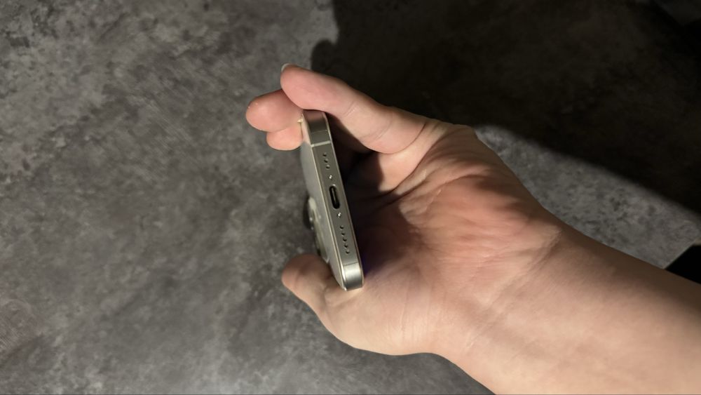 Iphone 15 Pro 512 gb