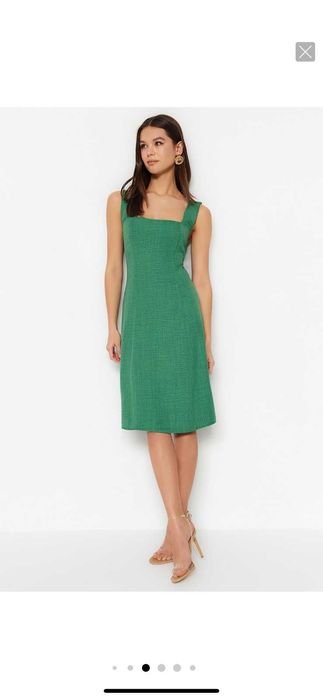 Нова лятна рокля Trendyol размер 34 (XS)