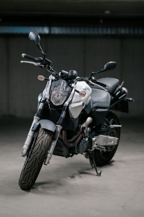 Moto Yamaha mt03 A2