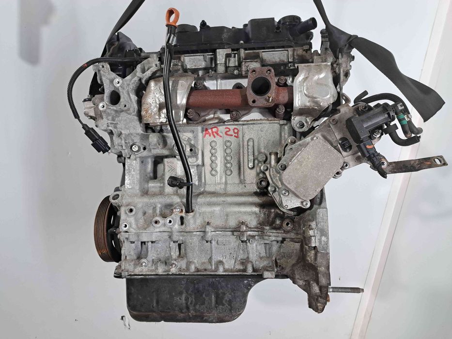 Motor complet ambielat Peugeot Partner (II) [Fabr 2008-2018] 9H06 1.6