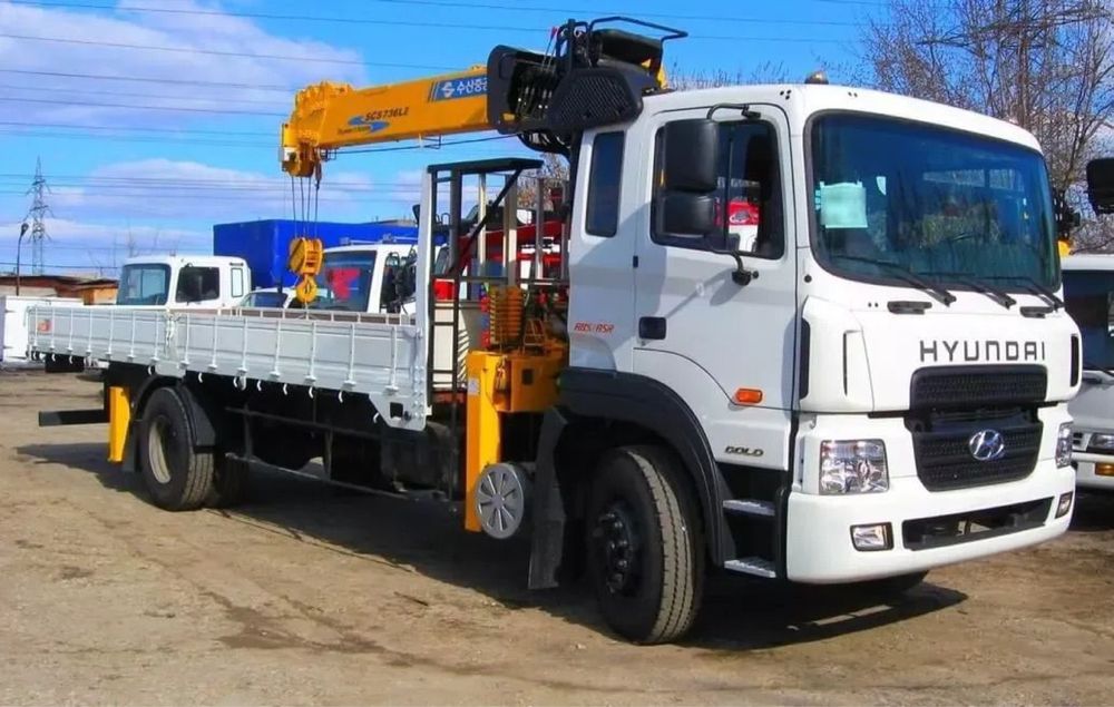 Манипулятор. Услуги манипулятора Алматы не дорого.