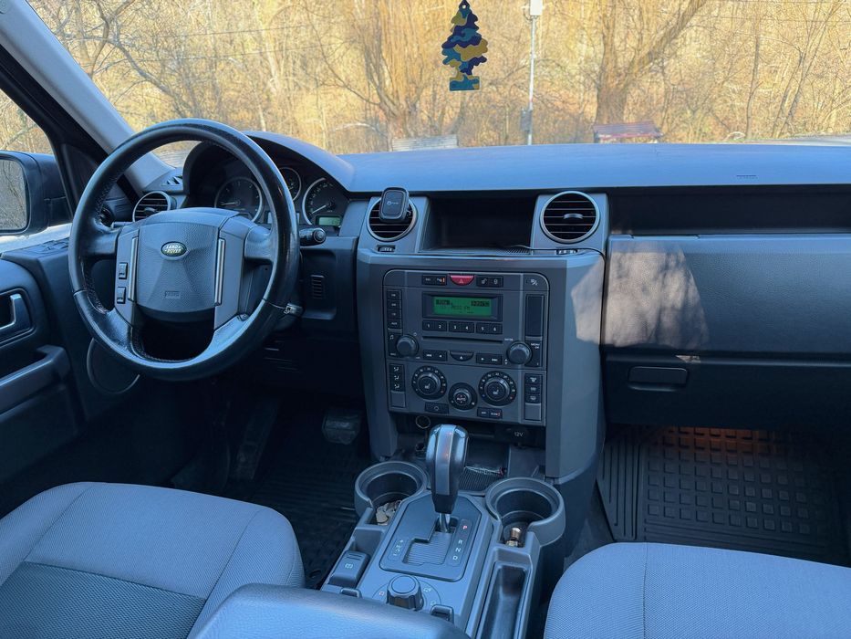 Land Rover Discovery Autoutilitara