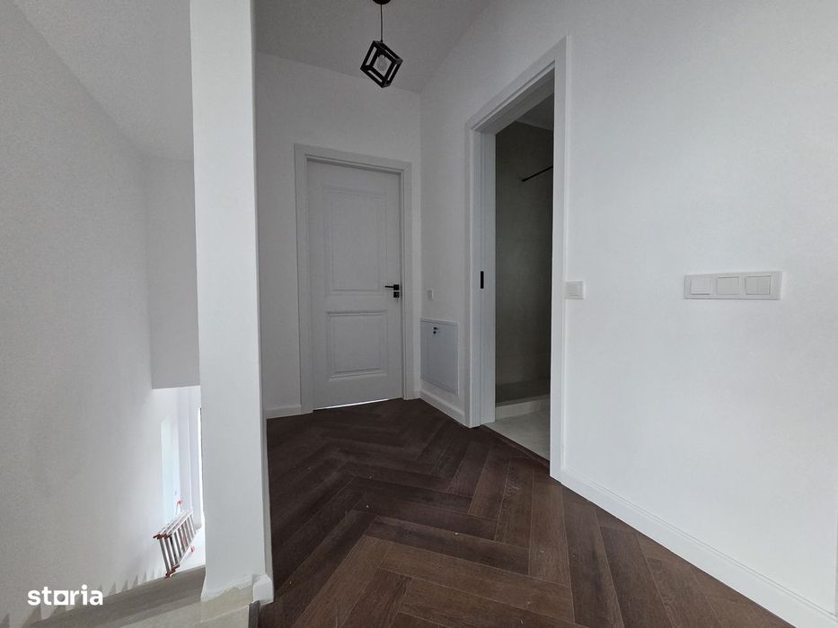 Apartament la casa, 2 camere teren 60 mp incalzire pardoseala parcare