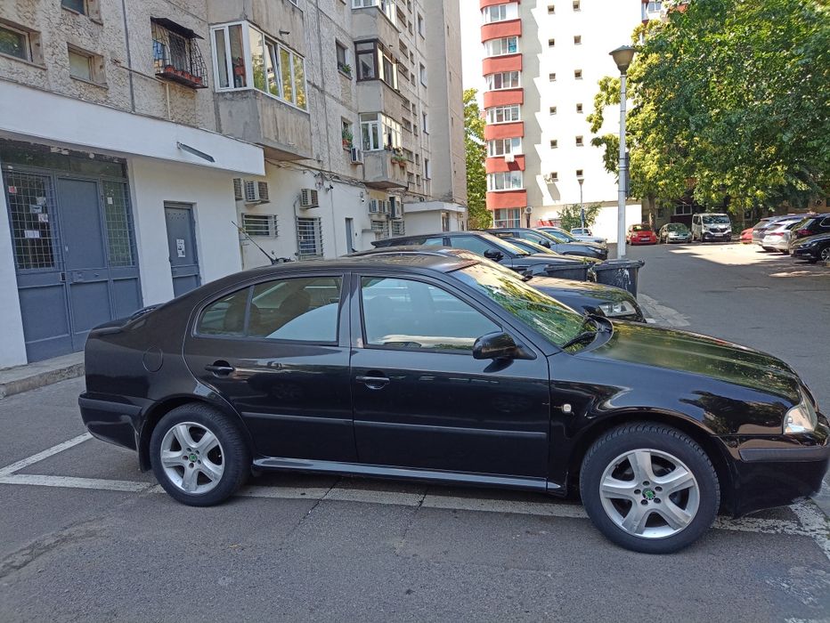 SKODA Octavia 2006 — imagine 5