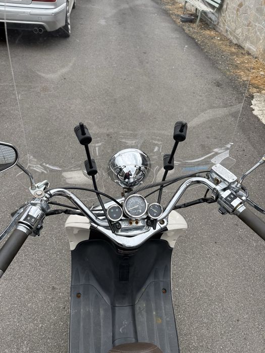 Скутер 50 cc / кубика с документи