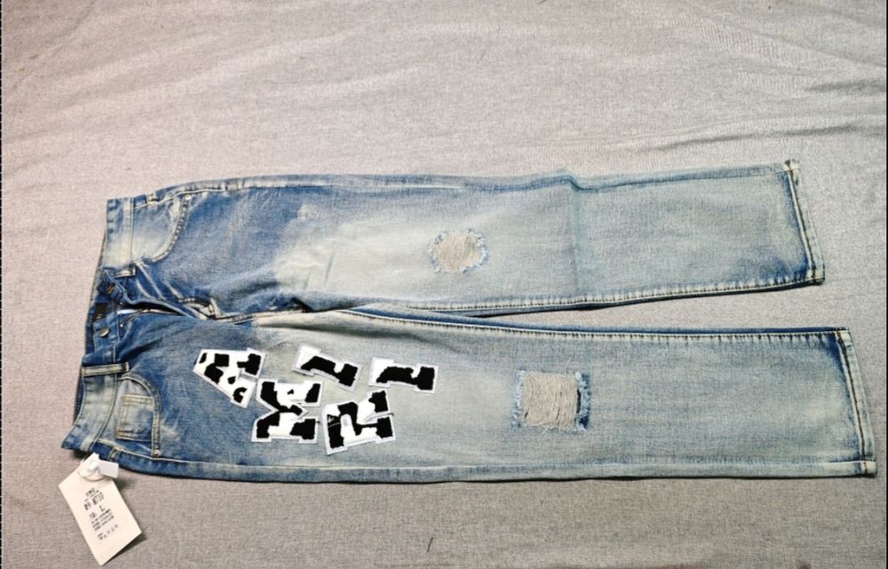 Blugi Amiri Bărbați