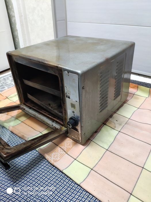 Электропечь "ПОДОЛЬСК" СССР