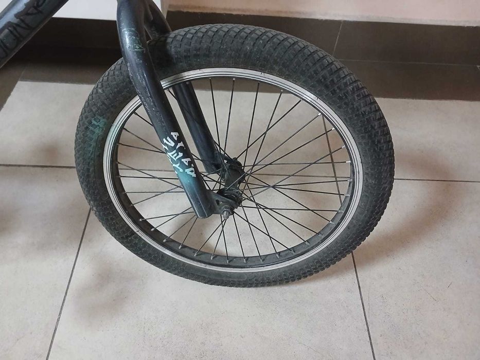 Продается велосипед BMX