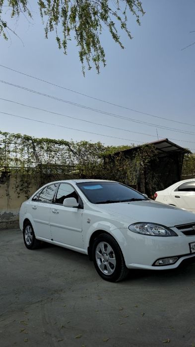 Chevrolet Lacetti / Gentra 2016
