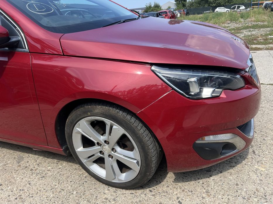 Fata completa Peugeot 308 Break 2015