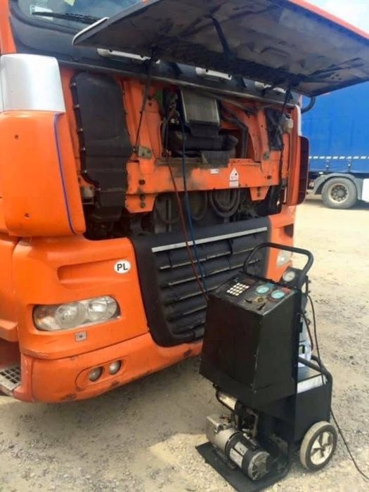 Incarcari/reparatii freon/aer conditionat
