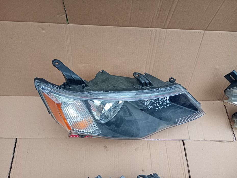 Far faruri Vw Passat B8 Nissan Note2 Mitsubishi Outlander Asx