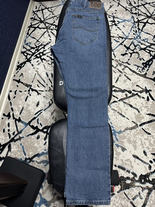 Джинсы Lee slim straight fit.p-36/32.