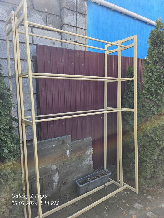 Полка металлический