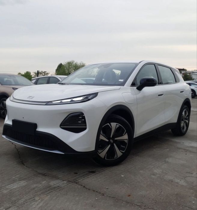 Changan qiyuan q05 full 506km