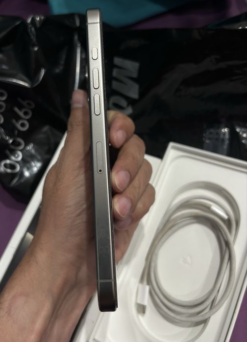 Iphone 16 pro max