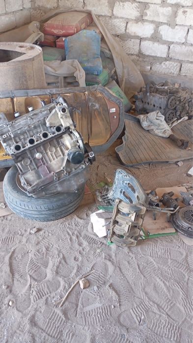 Двигатель от Приоры 16 кл