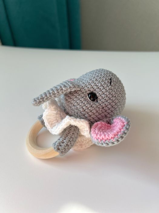 Погремушки , игрушки ручная работа