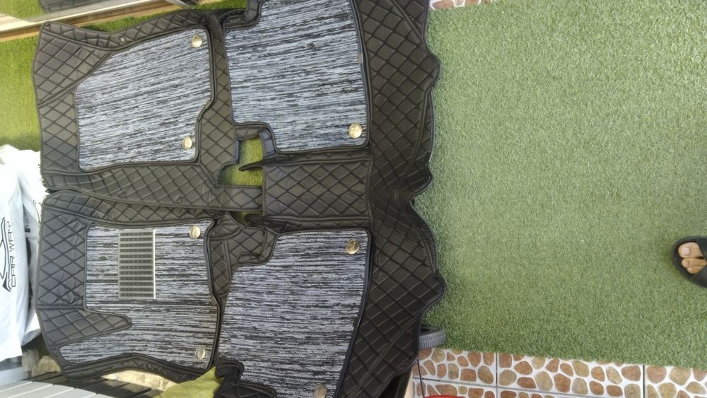 Chery Tiggo 7 pro Arrizo pro 6 9D Полики салона