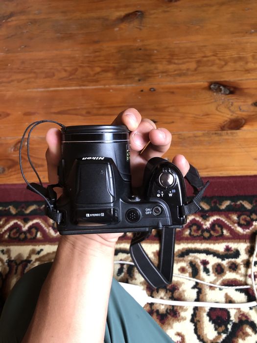 Nikon фоотоапарат