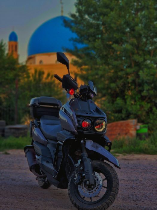 Мопед танк 150куб