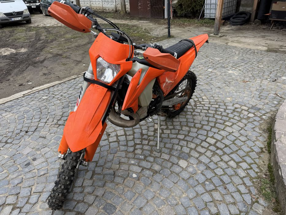 KTM 300 EXC 2020 TPI inmatriculat !