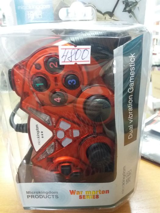 Джойстики компьютерные   USB.