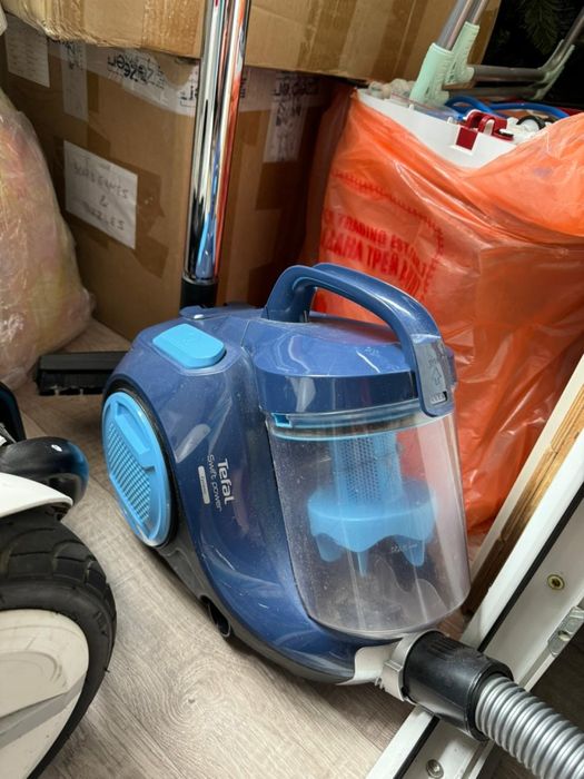 пылесос tefal cyclone