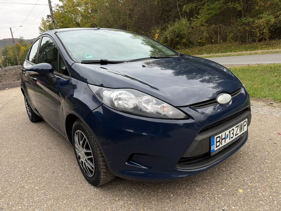 FORD Fiesta 2009 — imagine 2