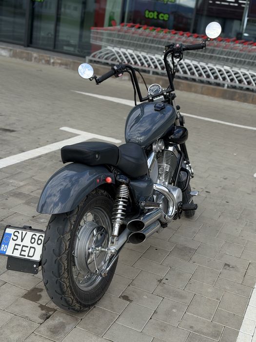 Yamaha virago 535