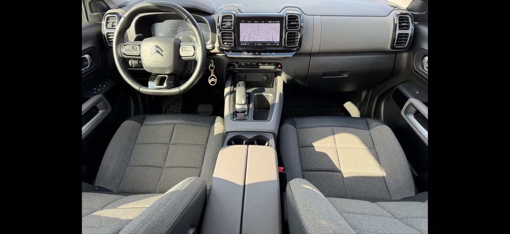 CITROEN C5 AIRCROSS 2020 1.2 130CP E6 Automat Distronic Camer 100000Km