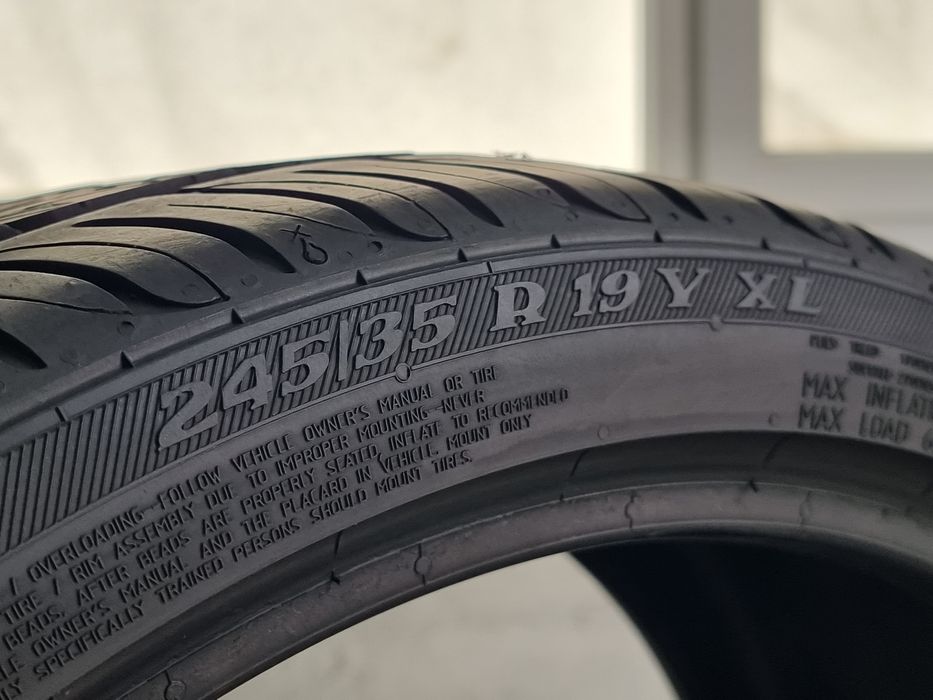 245/35/19 Viking 2Броя: 130€ 7.5мм