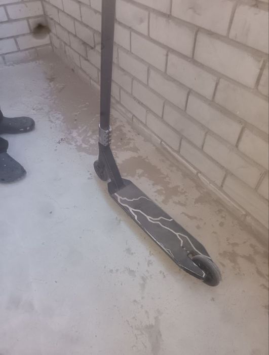 трюковой самокат